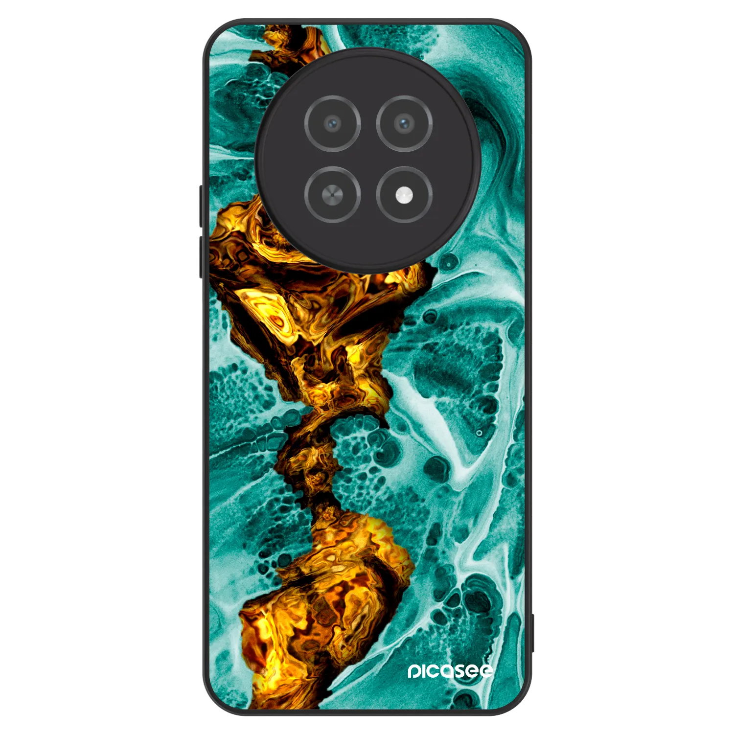 Picasee ULTIMATE CASE na Realme 12X - Goldsky