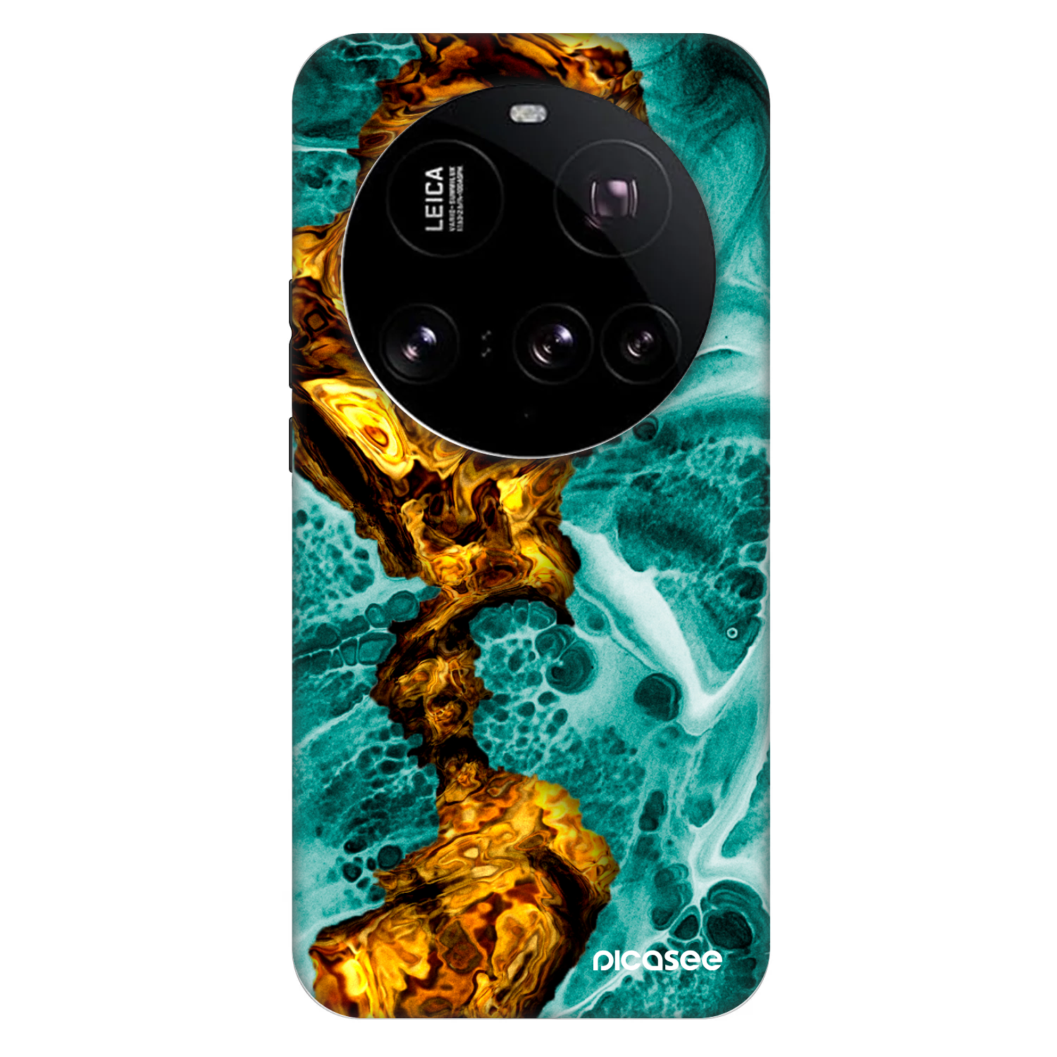 Picasee Fashion Case na Xiaomi 15 Ultra - Goldsky