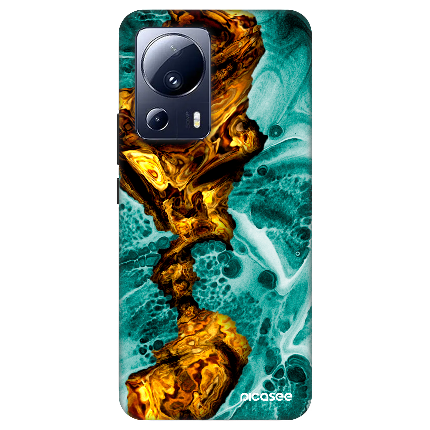 Picasee Fashion Case na Xiaomi 13 Lite - Goldsky