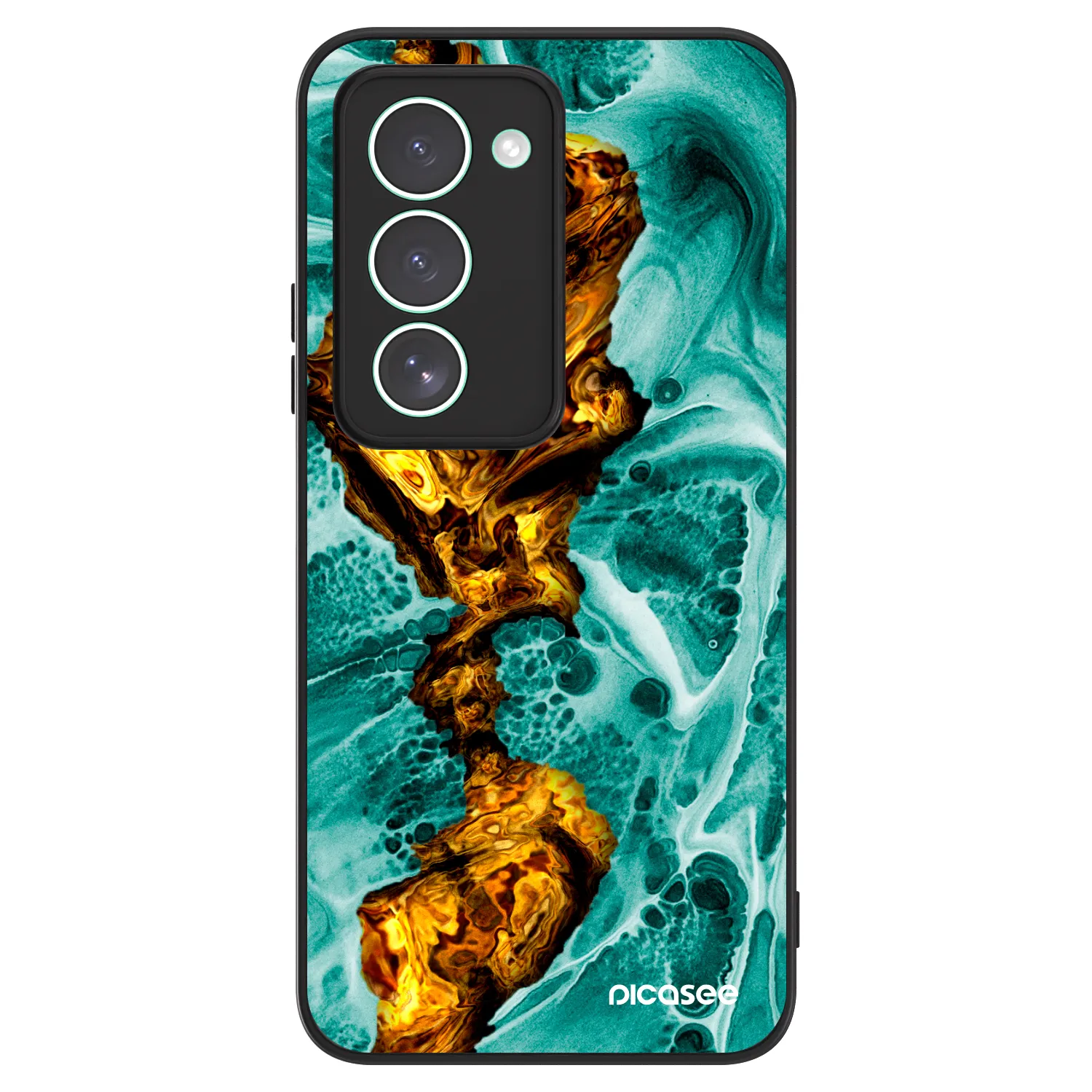 Picasee ULTIMATE CASE na Xiaomi Redmi 15 5G - Goldsky
