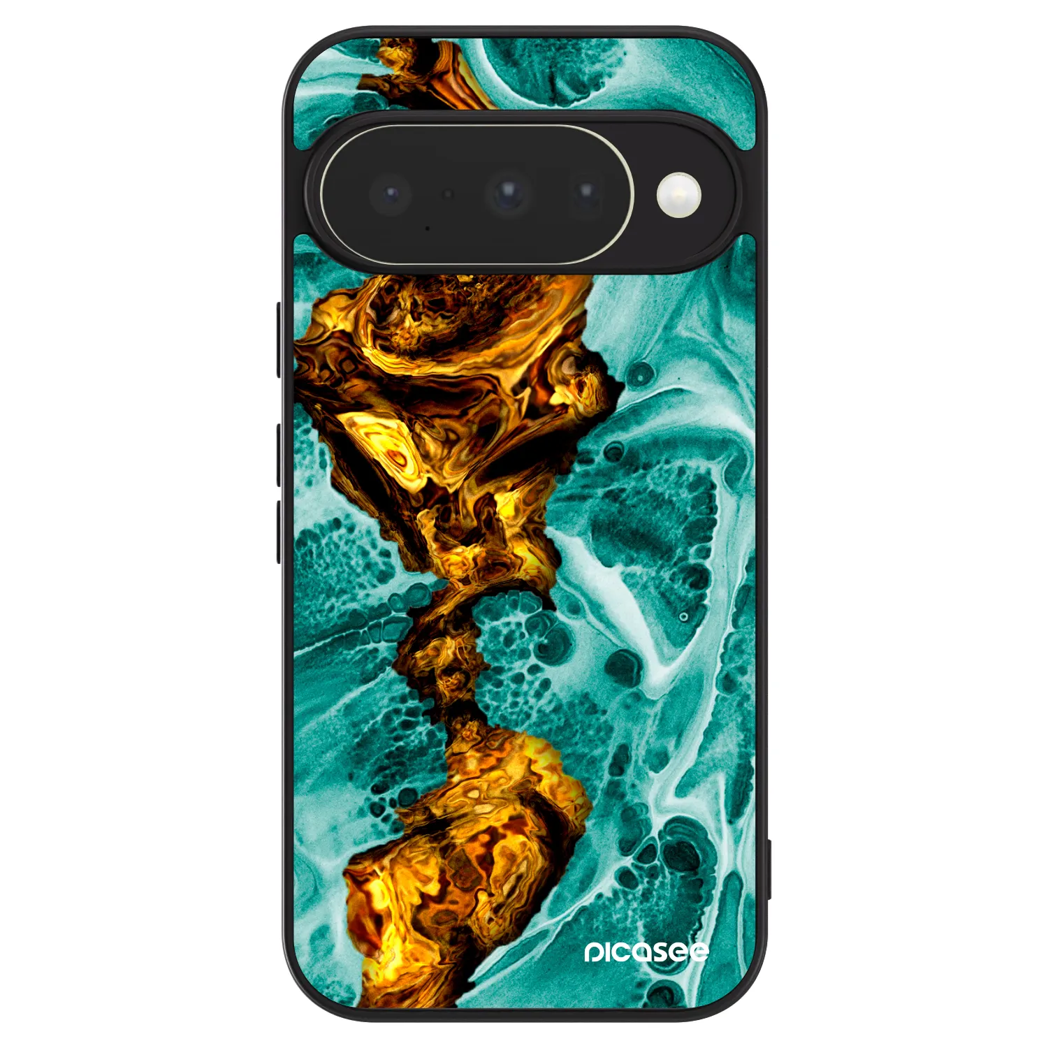 Picasee ULTIMATE CASE na Google Pixel 10 - Goldsky