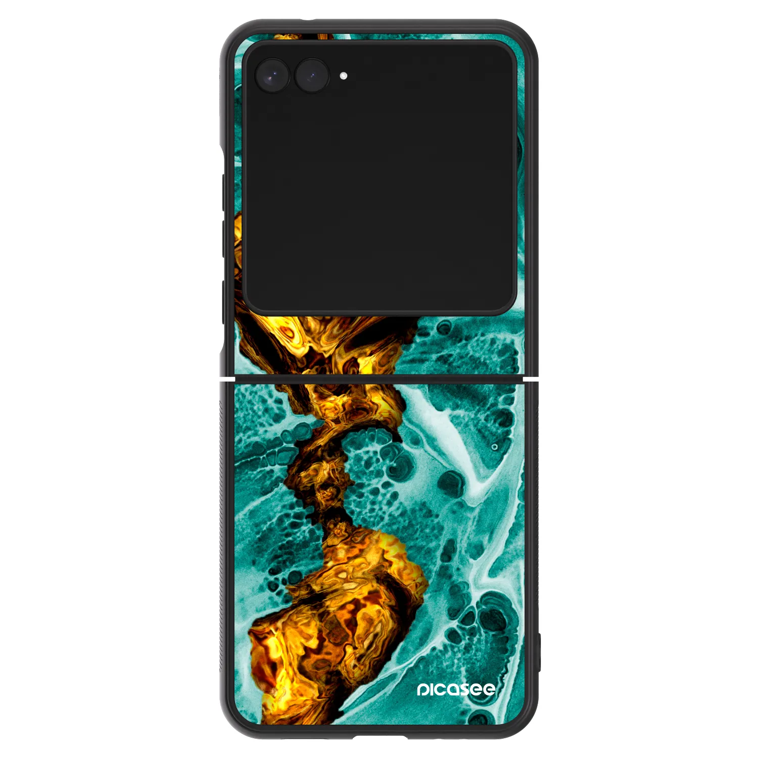 Picasee ULTIMATE CASE na Motorola Razr 60 - Goldsky