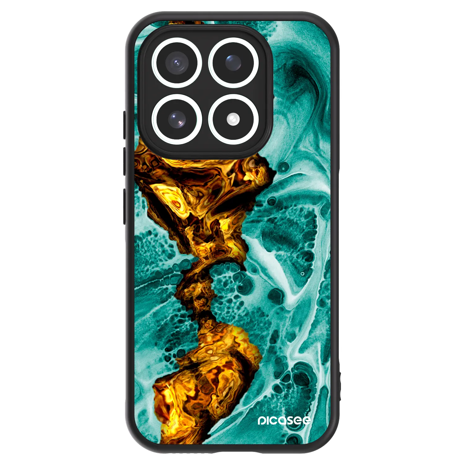 Picasee ULTIMATE CASE na Xiaomi 17 - Goldsky
