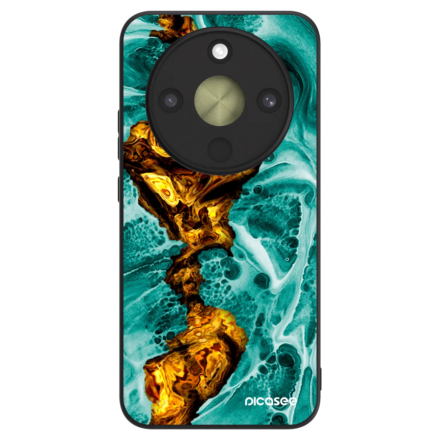 Picasee ULTIMATE CASE na Honor Magic8 Lite 5G - Goldsky