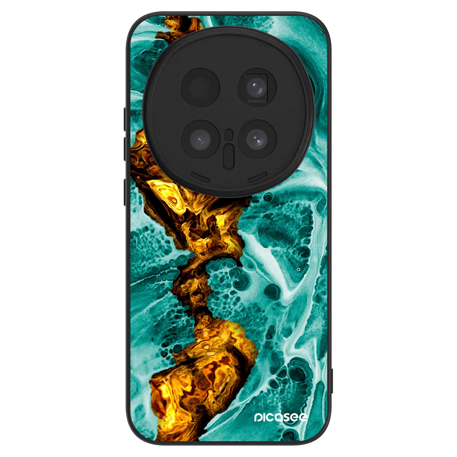 Picasee ULTIMATE CASE na Honor Magic8 Pro 5G - Goldsky