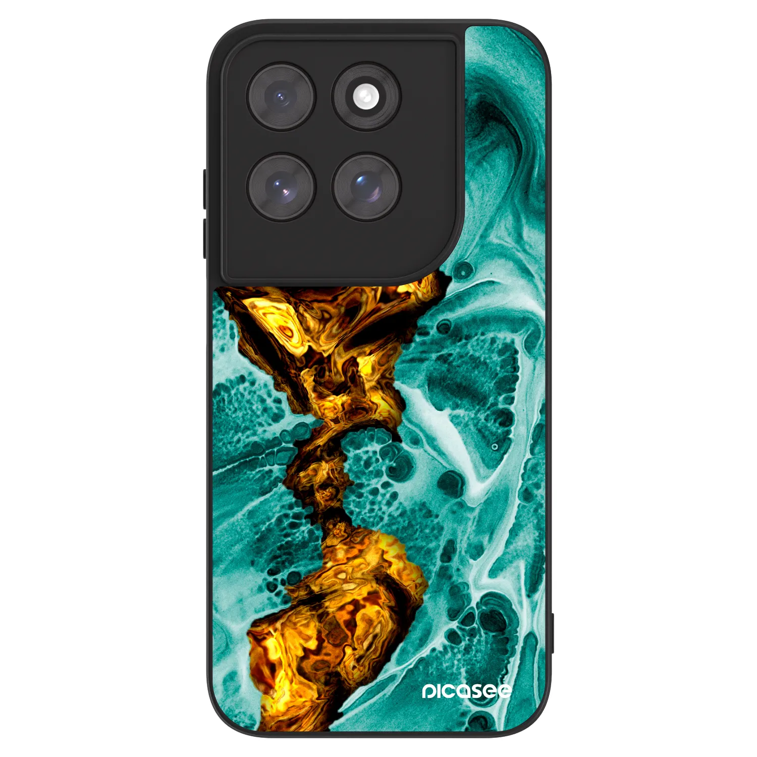 Picasee ULTIMATE CASE na Motorola Moto G77 - Goldsky