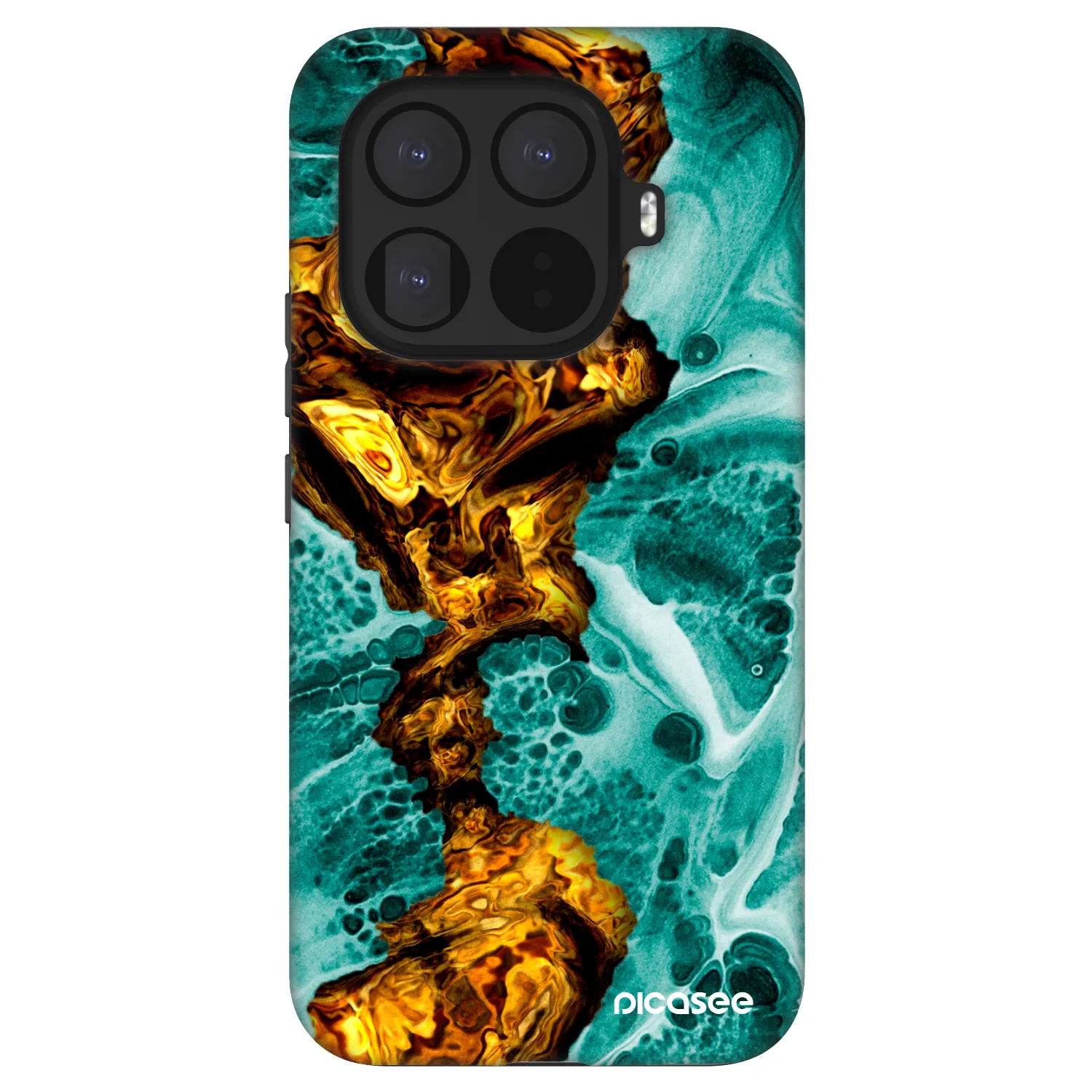 Picasee Fashion Case na Xiaomi 15T Pro - Goldsky