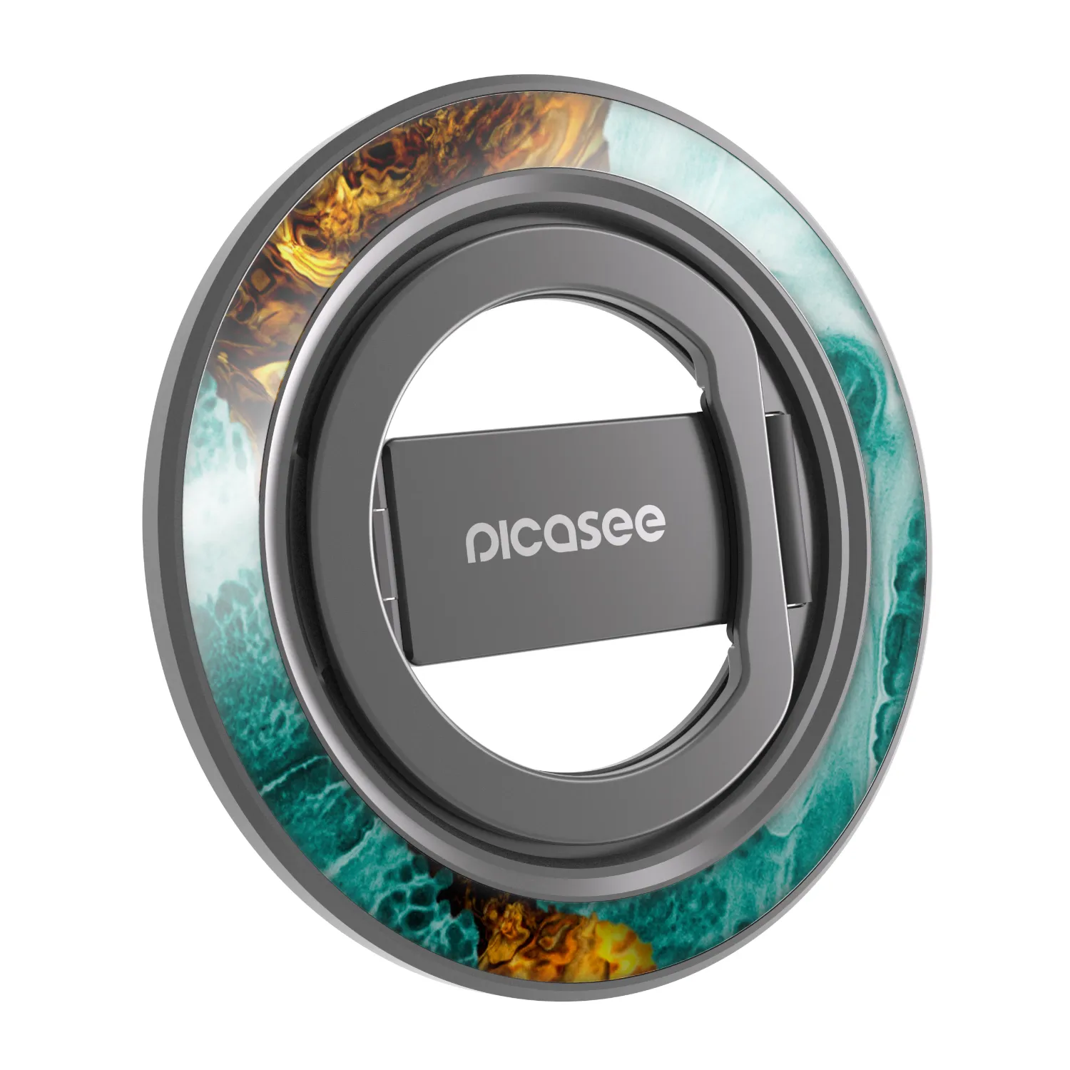 Picasee Magnetic holder - Czarna