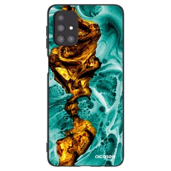 Etui na Samsung Galaxy M31s - Goldsky