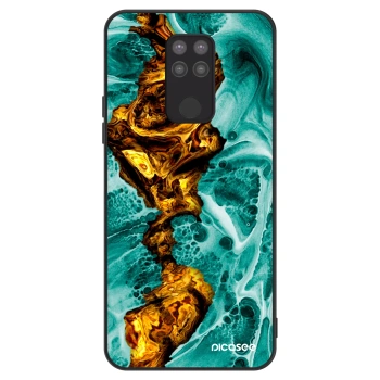 Etui na Xiaomi Redmi Note 9 - Goldsky