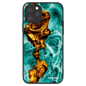 Picasee ULTIMATE CASE na Apple iPhone 11 Pro - Goldsky