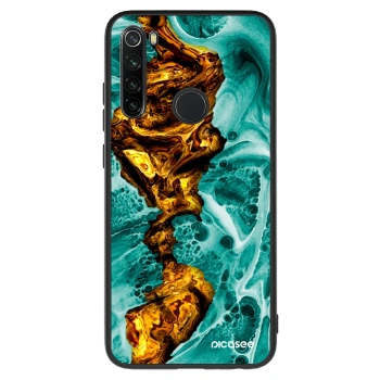 Etui na Xiaomi Redmi Note 8 - Goldsky