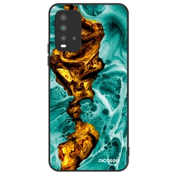 Etui na Xiaomi Redmi 9T - Goldsky
