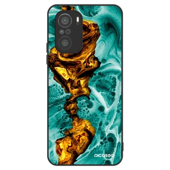 Etui na Xiaomi Poco F3 - Goldsky