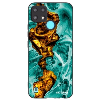 Etui na Realme C21 - Goldsky