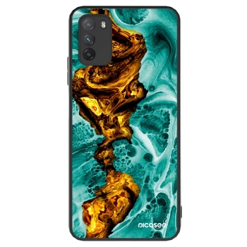 Etui na Xiaomi Poco M3 - Goldsky