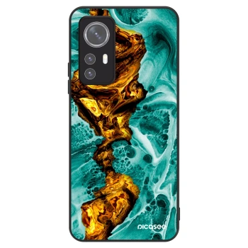 Etui na Xiaomi 12X - Goldsky