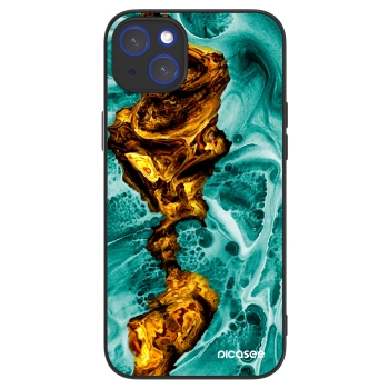Picasee ULTIMATE CASE na Apple iPhone 14 Plus - Goldsky