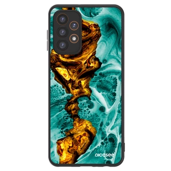 Picasee ULTIMATE CASE na Samsung Galaxy A23 A236B 5G - Goldsky