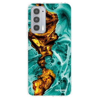 Etui na Motorola Edge 20 - Goldsky