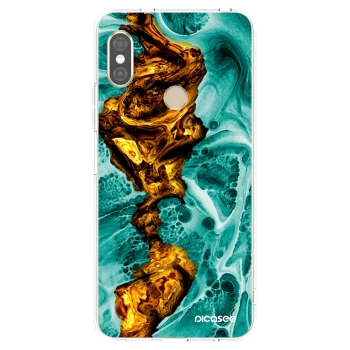 Etui na Xiaomi Redmi Note 5 Global - Goldsky