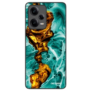 Picasee ULTIMATE CASE na Xiaomi Redmi Note 12 Pro+ 5G - Goldsky