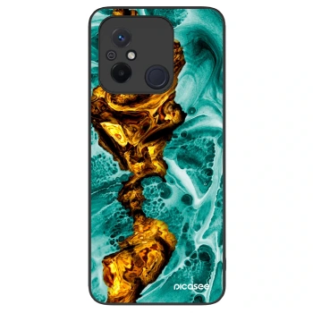 Etui na Xiaomi Redmi 12C - Goldsky