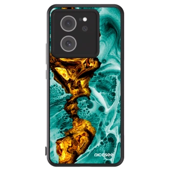 Picasee ULTIMATE CASE na Xiaomi 13T Pro - Goldsky