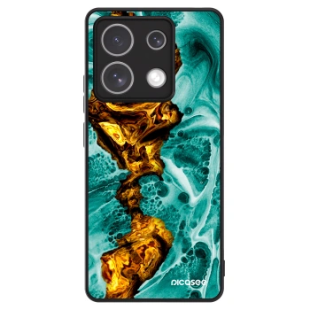 Picasee ULTIMATE CASE na Xiaomi Redmi Note 13 5G - Goldsky