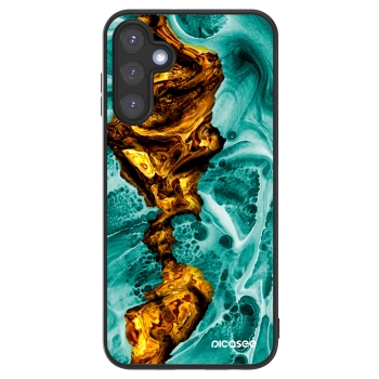 Picasee ULTIMATE CASE na Samsung Galaxy A15 A156B 5G - Goldsky