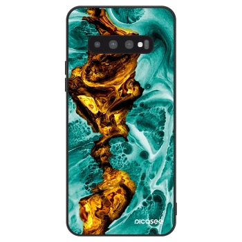 Etui na Samsung Galaxy S10 Plus G975 - Goldsky