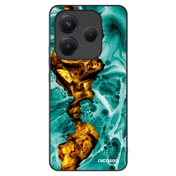 Picasee ULTIMATE CASE na Xiaomi Redmi Note 14 5G - Goldsky