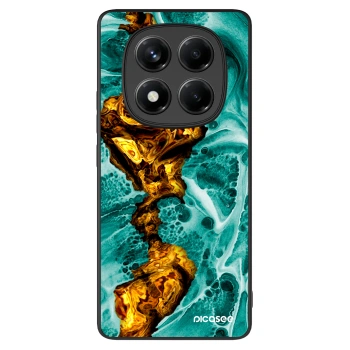 Picasee ULTIMATE CASE na Xiaomi Redmi Note 14 Pro 4G - Goldsky