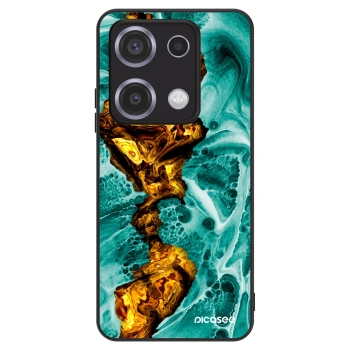 Etui na Xiaomi Redmi Note 14S - Goldsky