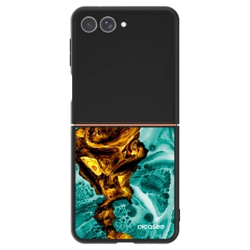 Etui na Samsung Galaxy Z Flip7 5G - Goldsky