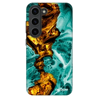 Etui na Samsung Galaxy S23 5G - Goldsky