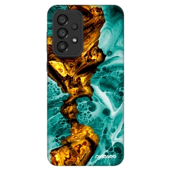 Etui na Samsung Galaxy A33 5G A336 - Goldsky