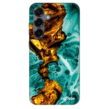 Etui na Samsung Galaxy S25+ 5G - Goldsky