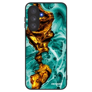Picasee ULTIMATE CASE na Samsung Galaxy A17 5G - Goldsky
