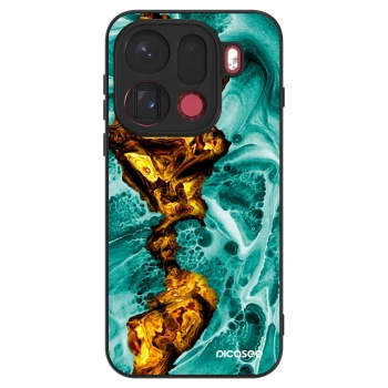 Etui na OPPO Find X9 Pro - Goldsky