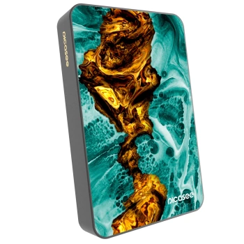 Picasee Powerbank z MagSafe 10 000 mAh Szary - Goldsky