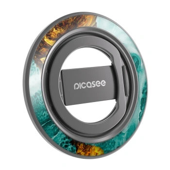 Magnetic holder - Czarna