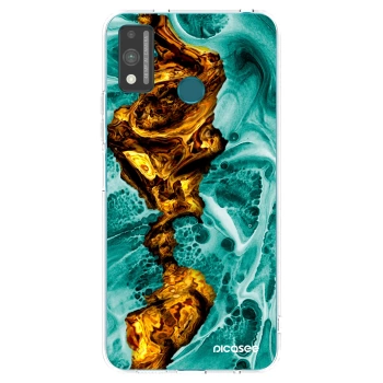 Etui na Honor 9X Lite - Goldsky