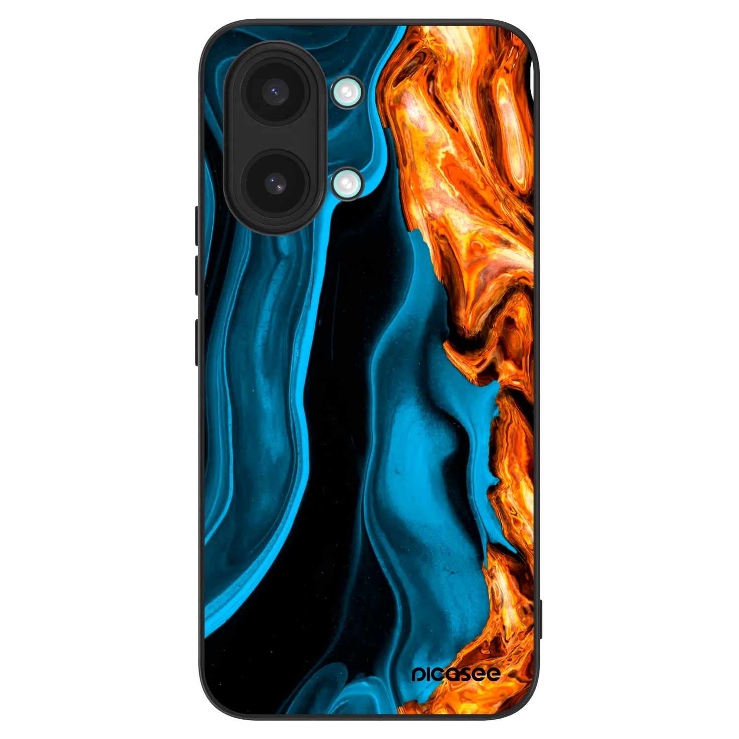 Picasee ULTIMATE CASE na Xiaomi Poco X8 Pro Max - Gold blue
