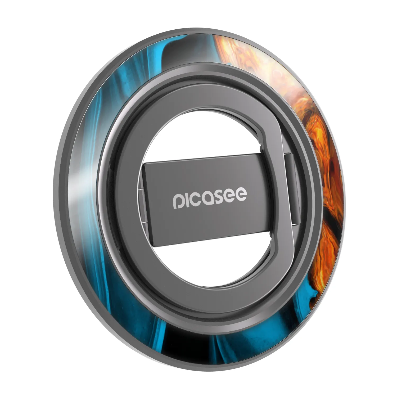 Picasee Magnetic holder - Czarna