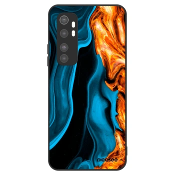 Etui na Xiaomi Mi Note 10 Lite - Gold blue