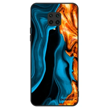 Etui na Xiaomi Redmi Note 9S - Gold blue