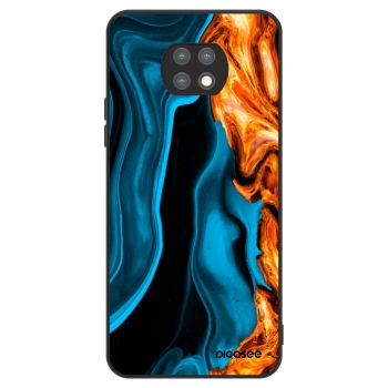 Etui na Xiaomi Redmi Note 9T - Gold blue
