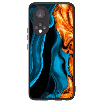 Etui na Honor 50 5G - Gold blue