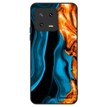 Etui na Xiaomi 13 Pro - Gold blue